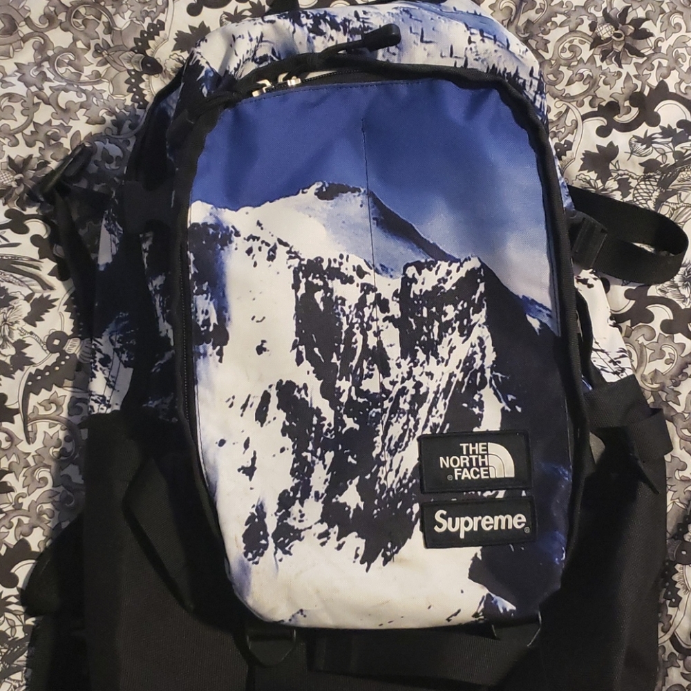 Supreme/The North Face backpack